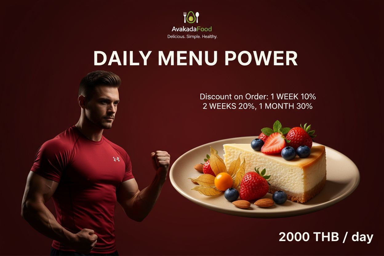 POWER — 2500 kcal