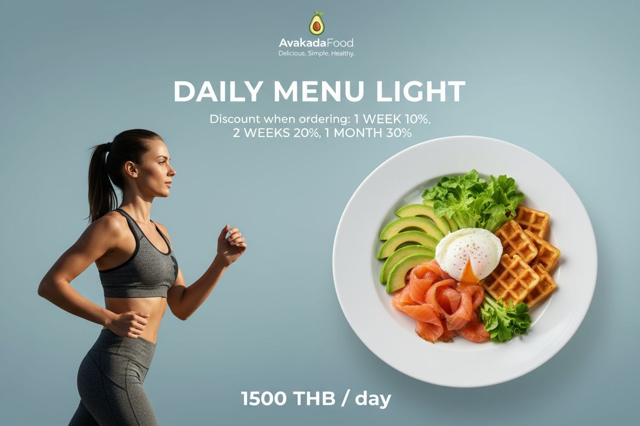 LIGHT — 1500 kcal